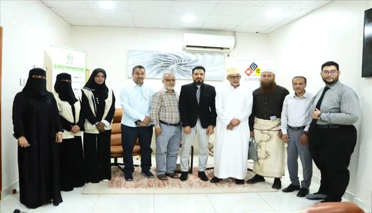 مؤسسة السرطان بعدن والجامعة الألمانية الدولية تتعاونان لمواجهة المرض وتثقيف المجتمع