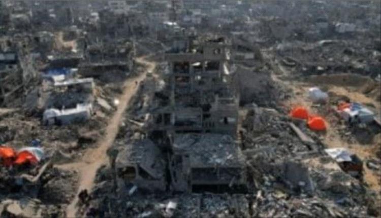 الرئيس اللبناني يرحب بخطة ترامب لوقف حرب غزة