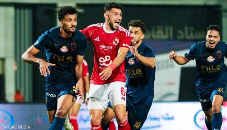 مدرب الزمالك يكشف سبب الخسارة أمام الأهلي في الدوري المصري
