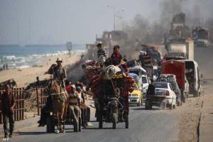 إسرائيل تكثف قصف وتفجير المنازل والأبراج السكنية في غزة