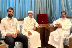 اللحسني يؤكد المكانة الاستراتيجية لحضرموت في لقاءه بقيادات المجلس الانتقالي الجنوبي