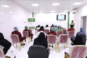 مراكز فاطمة بابطين الطبية في سيئون تحتفي باليوم العالمي للقلب لتعزيز الوعي الصحي
