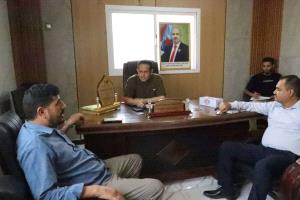 انتقالي لحج يراقب الاقتصاد ويدعم أبطال جبهة يافع الحد ضد الحوثيين