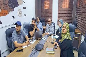 الصحة تناقش مع الوكالة الأمريكية دعم القابلات لمواجهة تحديات القطاع الصحي