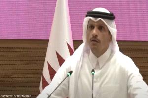 قطر: الهجوم الإسرائيلي "عملية غادرة" وليس هناك علم مسبق بها