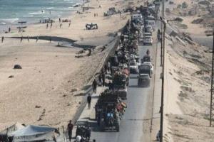 غزة تتحول إلى قبر حماس وفق وزير الدفاع الإسرائيلي