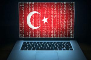 قراصنة أتراك يخترقون حكومة الاحتلال وينشرون أرقام نتنياهو وغالانت
