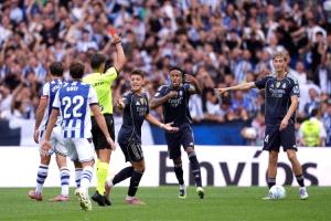 ريال مدريد يشكو التحكيم الإسباني للفيفا