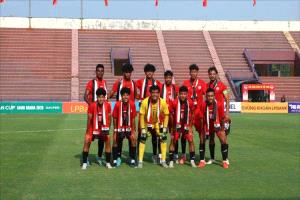 خروج المنتخب الأولمبي من تصفيات آسيا بعد خسارة أمام فيتنام