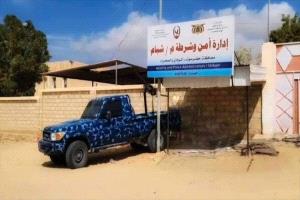 شرطة شبام تضبط متهم بسرقة معدات من كهرباء قريو ومتهمين اخرين في سرقات اخرى
