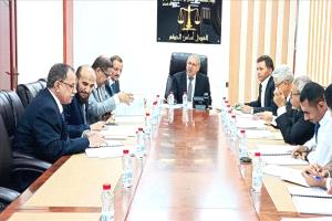 مجلس القضاء يقر دعمًا طبيًا لمنتسبيه ويحيل قاضيًا للتحقيق