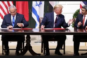 عاجل - اتفاقيات إبرهام تنهار... بلاغ رسمي إماراتي لأمريكا