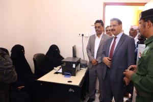 التوجيه والرقابة الرئاسي في قلنسية وعبدالكوري: حضور ميداني لتثبيت الأمن وصوت مجتمعي يطالب بالخدمات والتنمية
