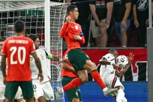 رونالدو يقود البرتغال لسيناريو قاتل أمام المجر
