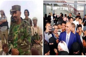 عميد طب الأسنان بعدن: الزُبيدي يؤكد أن حماية الوطن تحتاج إلى سلاحين.. البندقية والعلم