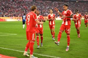 بايرن ميونخ يفترس هامبورج في البوندسليجا
