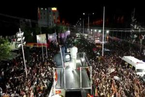عشرات القتلى بحادث تدافع في الهند