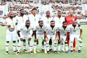 جزر القمر تشعل سباق التصفيات بفوز ثمين على إفريقيا الوسطى
