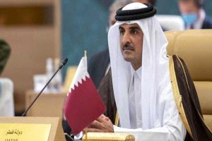 أمير قطر: سنتخذ كافة الإجراءات لحماية أمننا