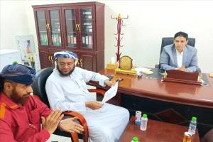 حملة لمحو أمية النزلاء في سجون عدن والمحافظات المحررة
