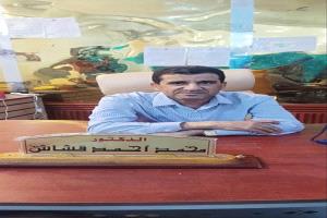عدن د محمد قشاش خفض اسعارنا يعزز الاستقرار المعيشي ويدعم حركة التجارة

