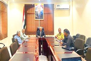 عدن.. ورشة وطنية لتفعيل استراتيجية الحد من مخاطر الكوارث