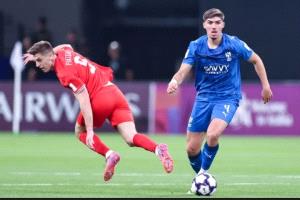 أكتشيشيك: الفوز على الدحيل مهما لبدايتنا في دوري الأبطال