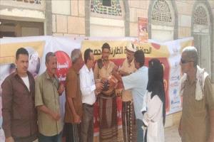 الوضيع تُحصّن طفولتها: انطلاق الحملة الوطنية الثانية ضد شلل الأطفال
