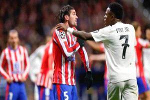 ديربي مدريد يثير أزمة بين أتلتيكو والريال
