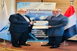 إنجاز أكاديمي بجامعة عدن د. رمزي عليوه يحصد دبلوم طب الطيران من الأكاديمية المصرية
