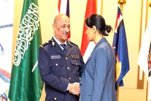 خفر السواحل اليمنية: الدعم السعودي والبريطاني ضرورة لمواجهة التهريب وحماية الملاحة الدولية