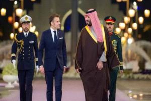 ماكرون وبن سلمان يقودان مؤتمر حل الدولتين في نيويورك
