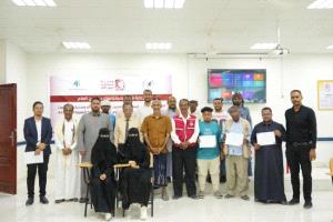 
إعلاميو حضرموت يتدربون على الإسعافات الأولية لتعزيز السلامة المجتمعية
