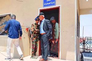 جمرك شحن يُعيد هيكلته: إدارات جديدة لضبط التهريب وتسهيل حركة التجارة
