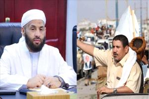 وزير الأوقاف ينعى المناضل أديب العيسي ويُبرز إرثه النضالي