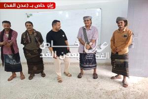 أحور تستعد لافتتاح مجمع الزهراء التعليمي بدعم إماراتي لاستيعاب ألف طالبة
