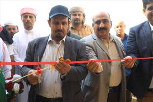 حضرموت تستثمر في المستقبل.. بن ماضي يدشّن مدارس نموذجية جديدة بالمكلا
