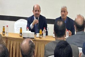 التنسيق العسكري والدبلوماسي ركيزة لتعزيز سلطة الدولة والسلام في اليمن
