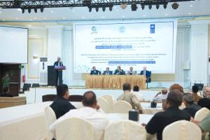 السقطري يدشن ورشة لتحديث لائحة الصيد التقليدي وتعزيز التنمية المستدامة للثروة السمكية