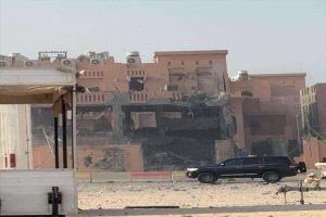 هجوم على وفد حماس في الدوحة أثناء مناقشة مبادرة ترامب للهدنة
