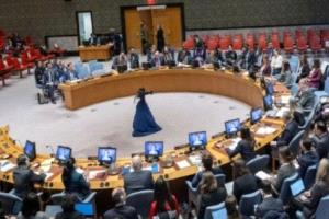 مندوب فلسطين: لا هدنة.. نريد نهاية العنف والسلام