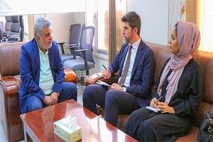 اليمن والاتحاد الأوروبي يعززان التعاون لدعم الأمن الغذائي ومواجهة التحديات المناخية