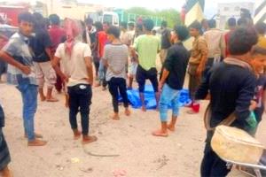اغتيال قيادي أمني بعد استدراجه باستخدام قاصرتين