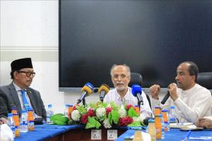 حضرموت تحتضن مباحثات يمنية  إندونيسية لتعزيز الشراكة التجارية والاستثمارية