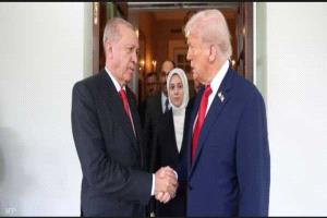 أردوغان يشيد "بالتقدم الملموس" في محادثاته مع ترامب