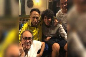 صورة جديدة للزعيم "عادل إمام" تشعل مواقع التواصل