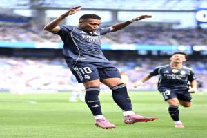 ريال مدريد المنقوص يتماسك ليخرج فائزًا من عرين سوسيداد
