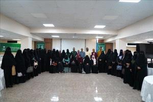 بدعم مركز الملك سلمان جمعية الأمين تنفيذ حزمة من البرامج التدريبية المتنوعة

