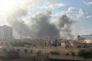 غارات إسرائيلية على صنعاء تستهدف قيادات ومخازن أسلحة