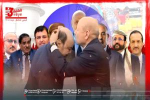 العليمي.. رئاسة بلا تفويض تهدد بانفجار مجلس القيادة الرئاسي
